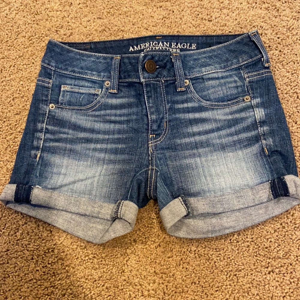 Women’s American Eagle Jean Shorts